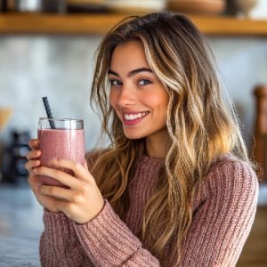 Milkshake - Strawberry